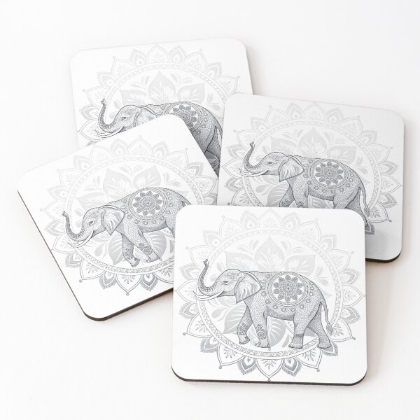 Item preview, Golden elephant  designed and sold by Lucky 777.
