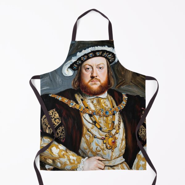 Item preview, Portrait of King Henry VIII of England designed and sold by Vintage Designs +.