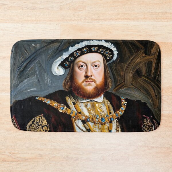 Item preview,  Portrait of King Henry VIII of England designed and sold by Vintage Designs +.