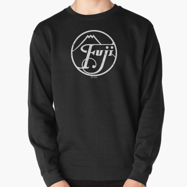 Vintage Fujifilm logo WHITE - 1934 Pullover Sweatshirt