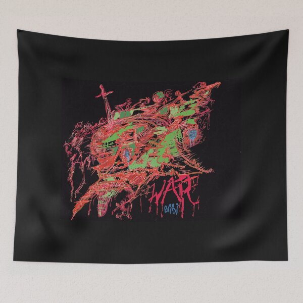 Item preview, Planet War designed and sold by GregorProjector.