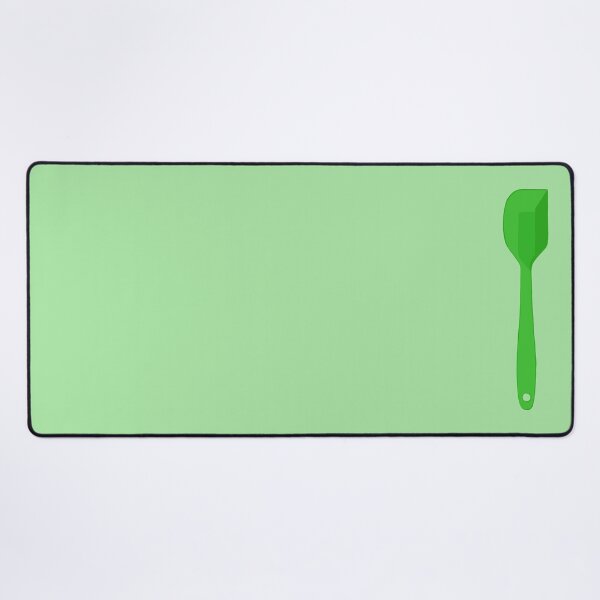 Item preview, Emerald Jade Kitchen Spatula | Forest-Green Culinary Essential Art designed and sold by Olitvia.