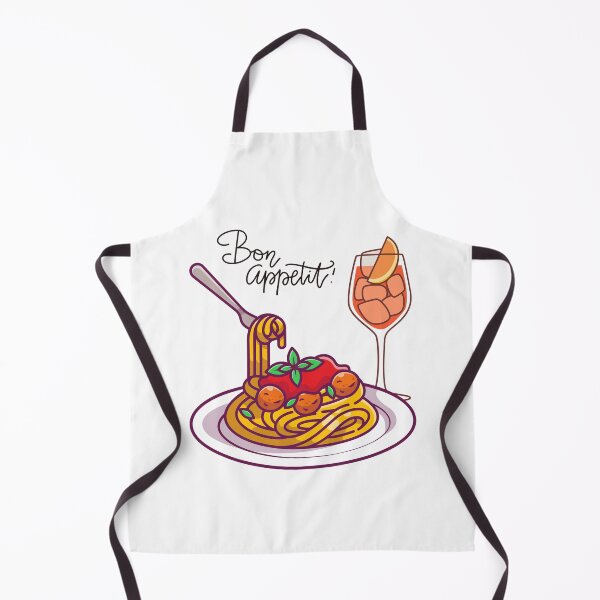 Item preview, Buon Appetit designed and sold by WhimsyBoutique.