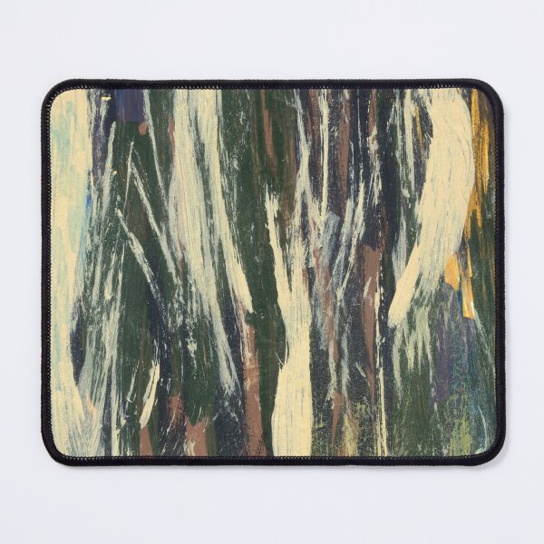 Item preview, "Embarrassing Emotions" - Contemporary Abstract Pale Dull Painting designed and sold by pngrktes-art.