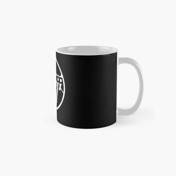 Vintage Fujifilm logo WHITE - 1934 Classic Mug