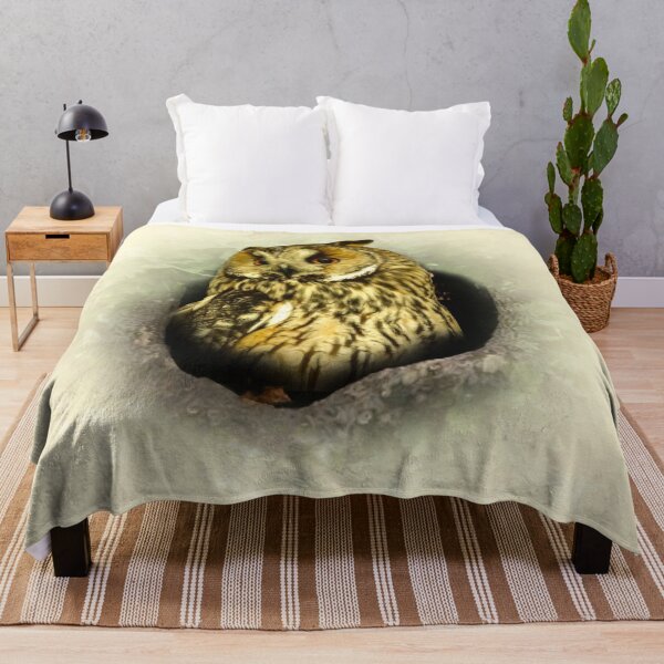 Item preview, Long-eared owl designed and sold by Guardi71.