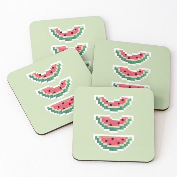 Item preview, Watermelon Slices designed and sold by Little Lamb's Lore.