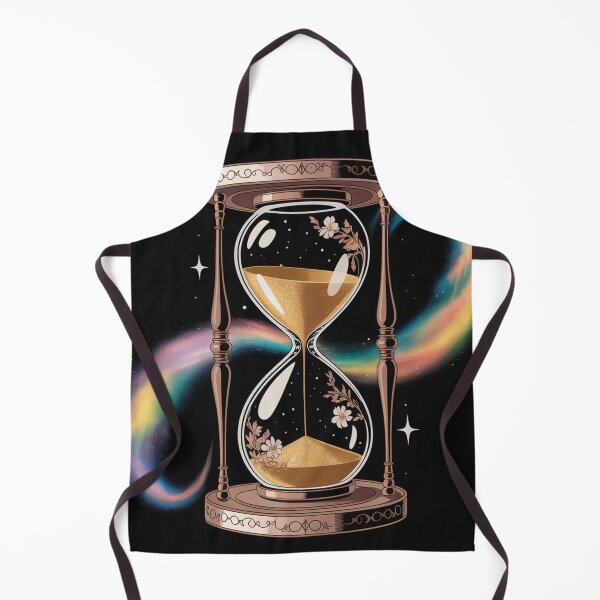 Item preview, Hourglass in a surreal style. designed and sold by Lilashakti ⭐️ ⭐️ ⭐️ ⭐️ ⭐️.