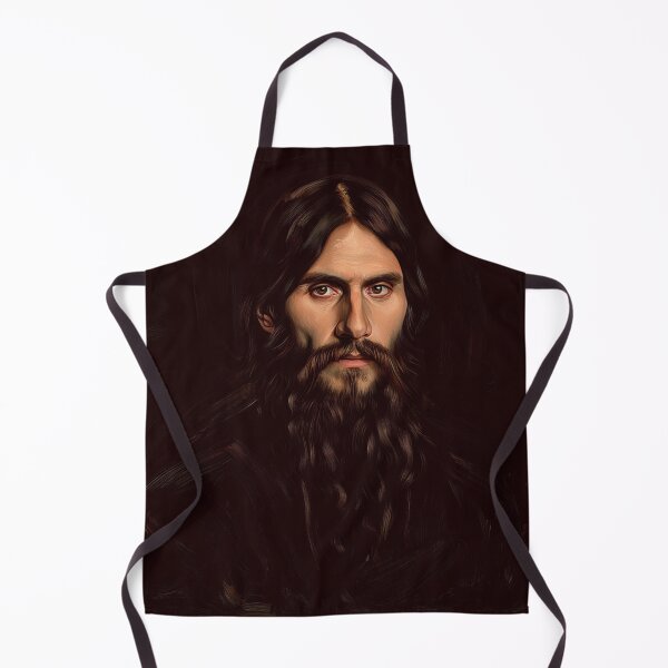Item preview, Portrait of Grigori Rasputin - the Mad Monk designed and sold by Vintage Designs +.