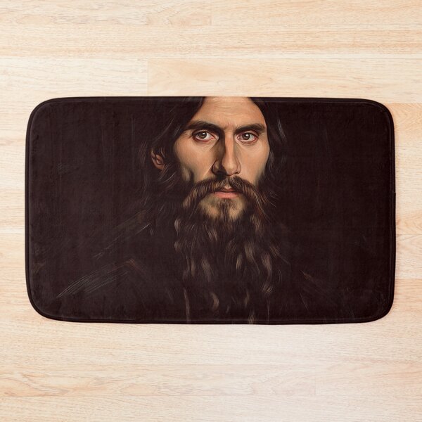 Item preview, Portrait of Grigori Rasputin - the Mad Monk designed and sold by Vintage Designs +.