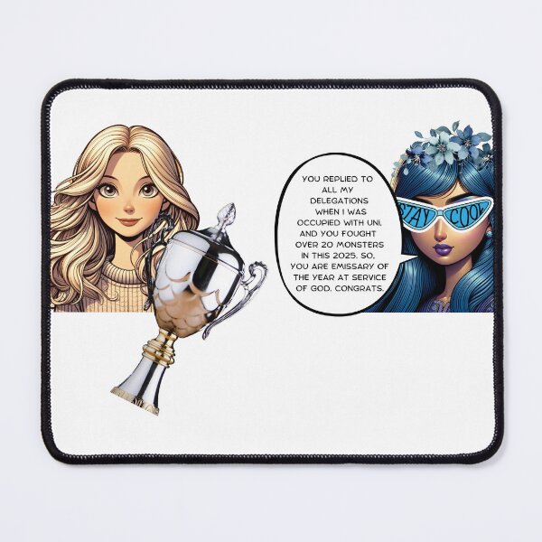 Item preview, A blessed winner. designed and sold by di-Vera-Rosati.