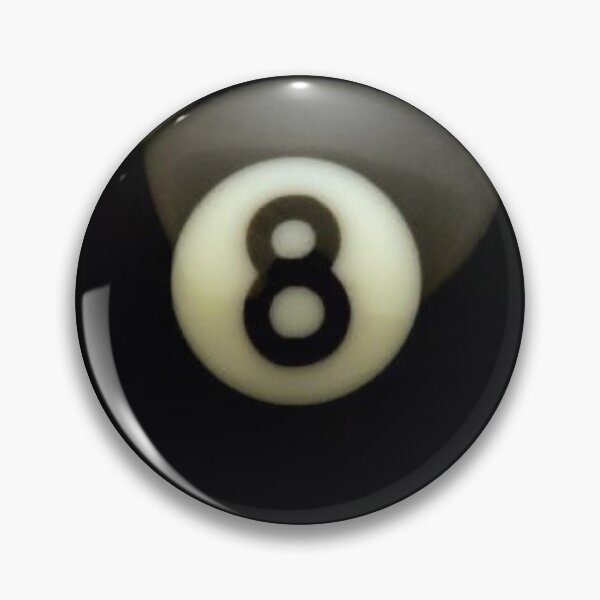 Item preview, 8 Ball designed and sold by b-burbuja.