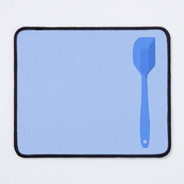 Item preview, Royal Blue Kitchen Spatula | Sapphire-Blue Culinary Essential Art designed and sold by Olitvia.