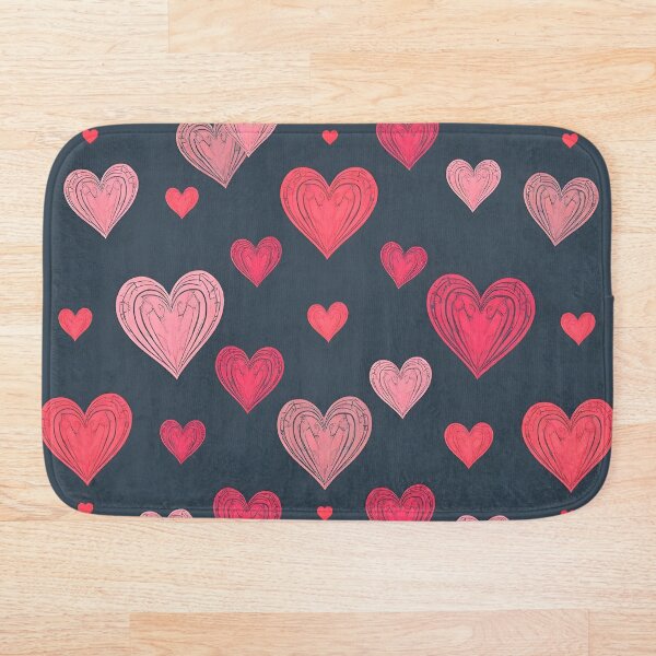 Artikelvorschau, Love Modern Heart Luxuskollektion entworfen und verkauft von TrendyDesigne412.