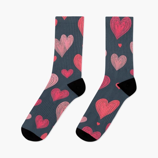 Artikelvorschau, Love Modern Heart Luxuskollektion entworfen und verkauft von TrendyDesigne412.