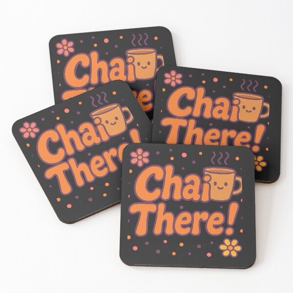 Item preview, chai there designed and sold by maluhtown.
