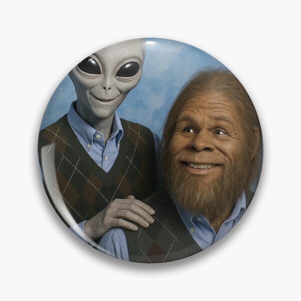 Item preview, Step-Cryptids designed and sold by Abducted Treasures.