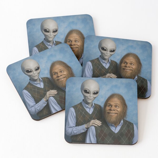 Item preview, Step-Cryptids designed and sold by Abducted Treasures.
