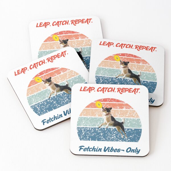 Item preview, Funny Border Collie Frisbee Dog Agility Gift Art designed and sold by namaste369.