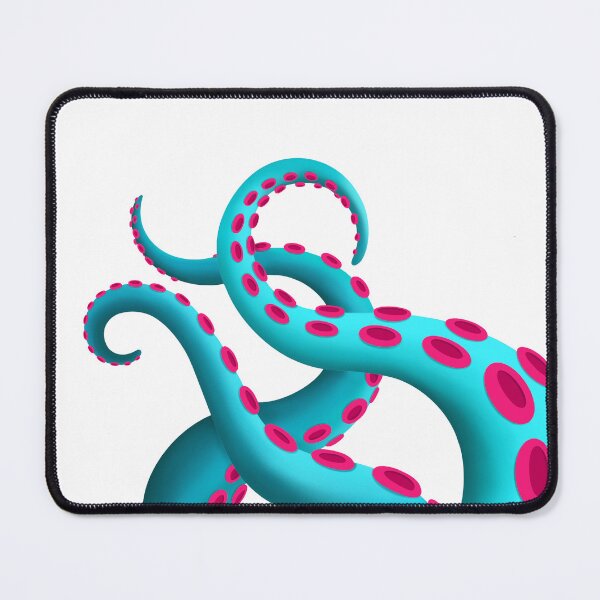 Item preview, Tentacles designed and sold by Cat Delli-Bovi.