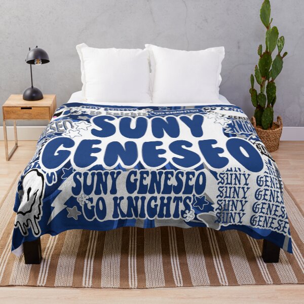 Item preview, SUNY Geneseo Collage designed and sold by Rachel's Room.