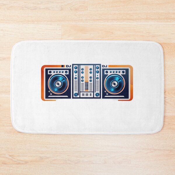 Item preview, DJ Turntable CDJ   (Drastic*Designz) designed and sold by DrasticDesignz©.