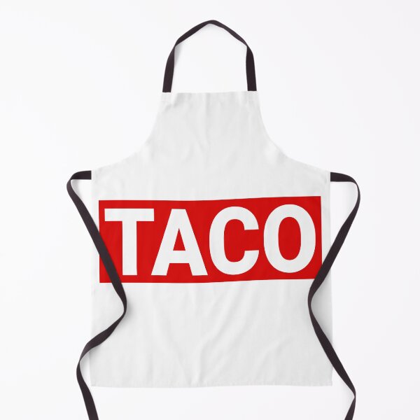 Item preview, TACO bawkbawk (No Taco Red) designed and sold by ottopartz1984.