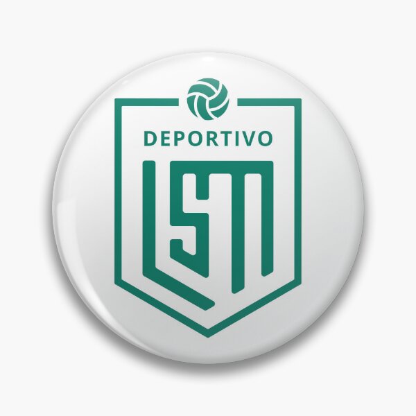 Item preview, Deportivo LSM Official Logo designed and sold by BrightNook.