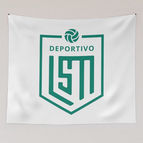 Item preview, Deportivo LSM Official Logo designed and sold by BrightNook.