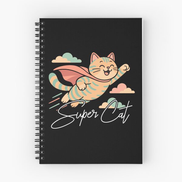 Item preview, Super cat British Shorthair tabby gift designed and sold by Pineapple-Tree.