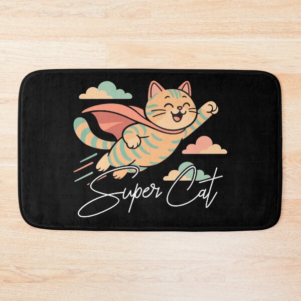 Item preview, Super cat British Shorthair tabby gift designed and sold by Pineapple-Tree.