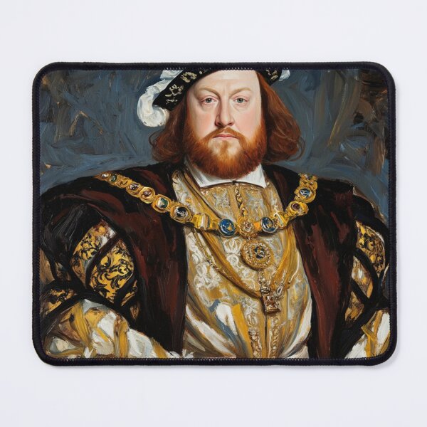 Item preview, Portrait of King Henry VIII of England designed and sold by Vintage Designs +.