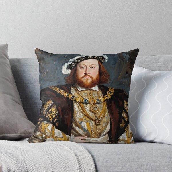 Item preview, Portrait of King Henry VIII of England designed and sold by Vintage Designs +.