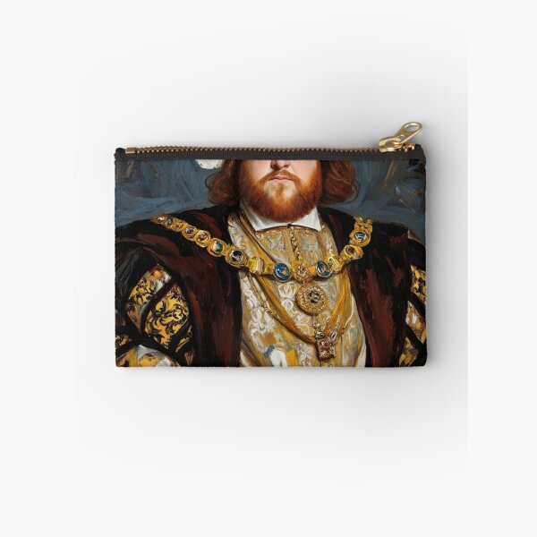 Item preview, Portrait of King Henry VIII of England designed and sold by Vintage Designs +.