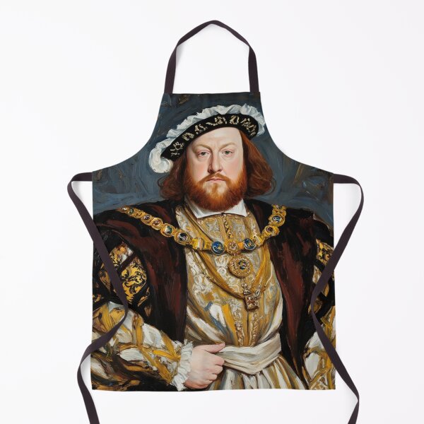 Item preview, Portrait of King Henry VIII of England designed and sold by Vintage Designs +.