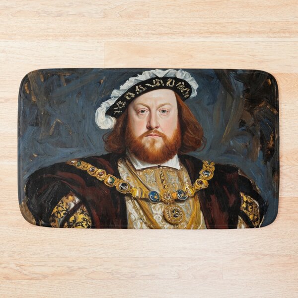 Item preview, Portrait of King Henry VIII of England designed and sold by Vintage Designs +.