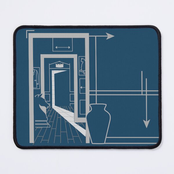 Aperçu de l'œuvre Prince Bleu créée et vendue par Pixel Perfect Designs.