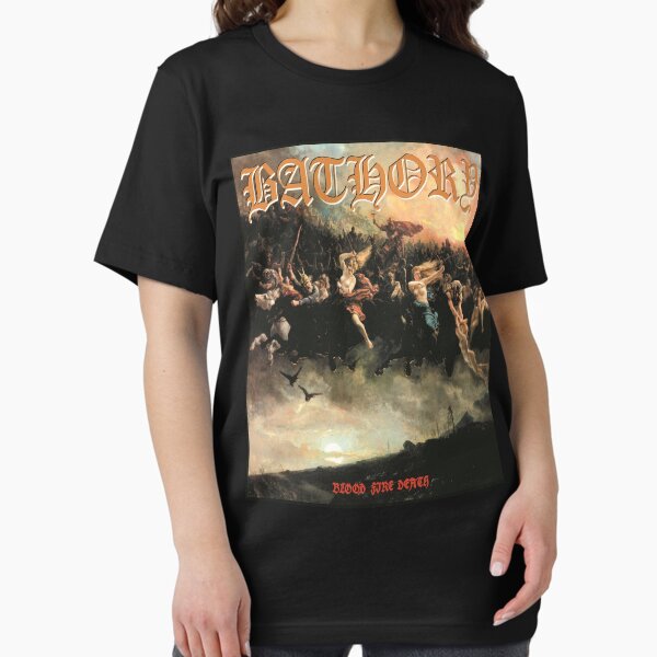 Item preview, The Wild Hunt of Odin – Viking Apocalypse Art Print (Bathory Tribute) designed and sold by LAS-PRINTS.