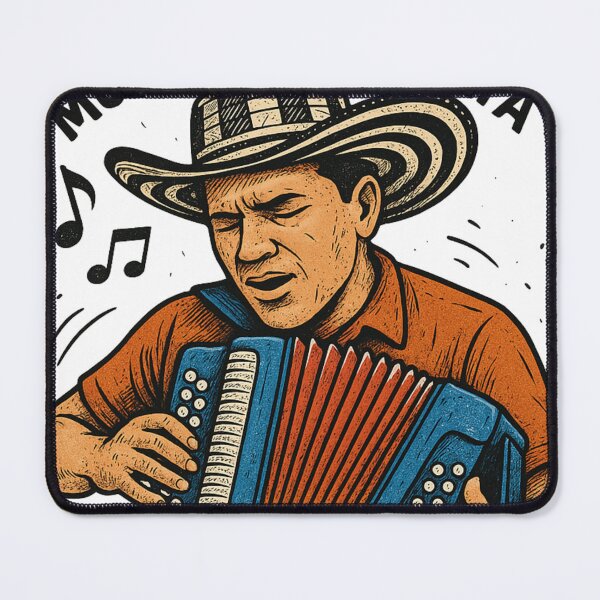 Item preview, Vallenato music lover designed and sold by sublidesign.