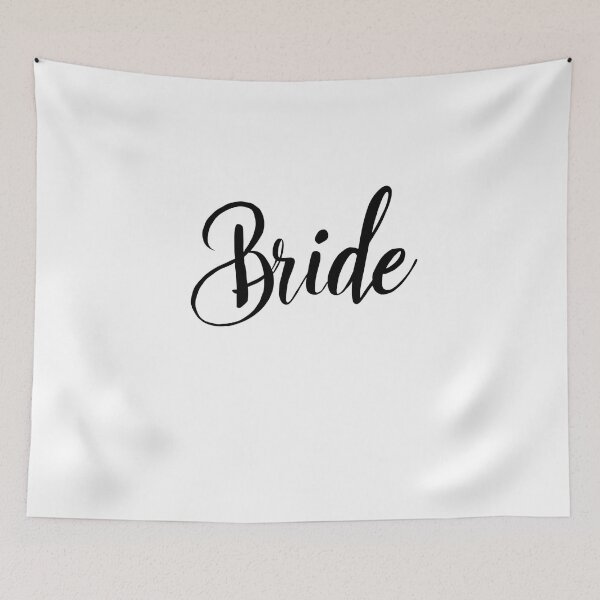 Item preview, Bride Vibes Only" – For the Queen of the Day designed and sold by azersan.