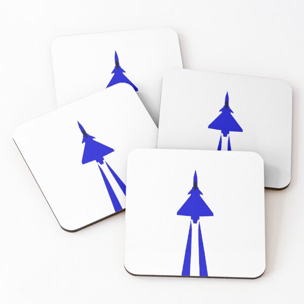 Item preview, Dassault Mirage 4000 vector graphic designed and sold by FreshArtFusion.