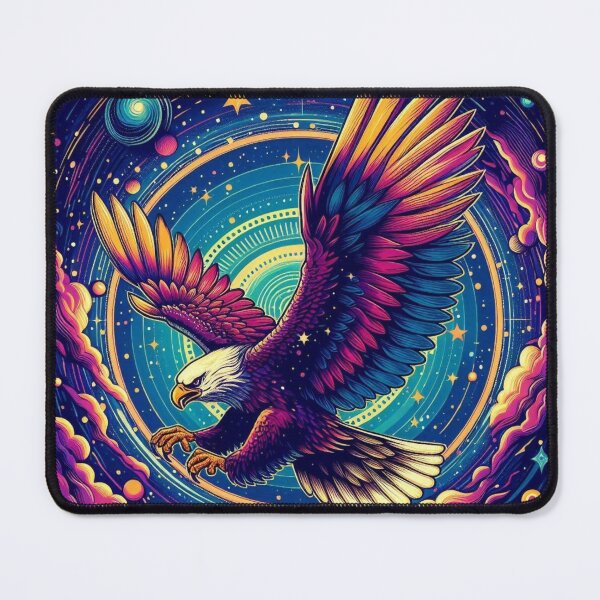 Item preview, mystic eagle designed and sold by Dogandesighn.