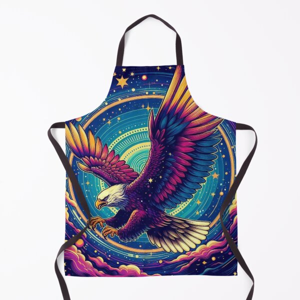 Item preview, mystic eagle designed and sold by Dogandesighn.