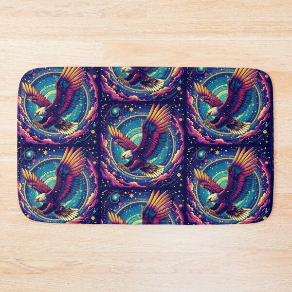 Item preview, mystic eagle designed and sold by Dogandesighn.