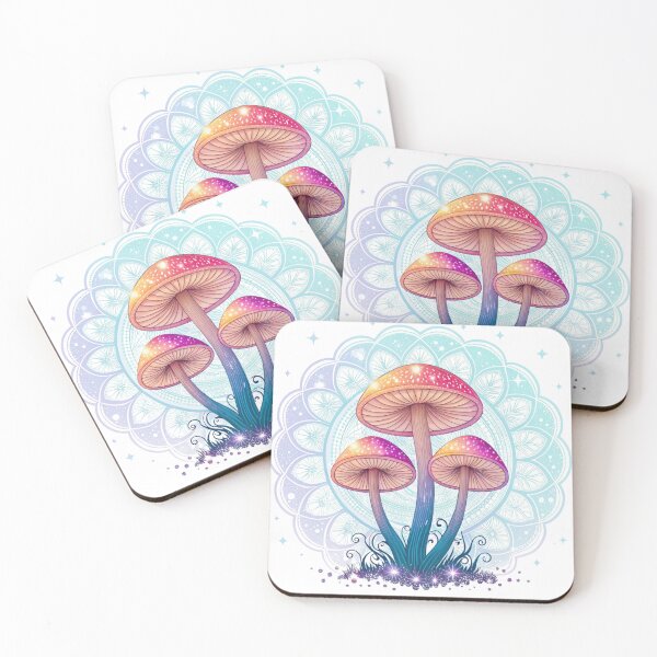 Item preview, Mushrooms designed and sold by Lucky 777.