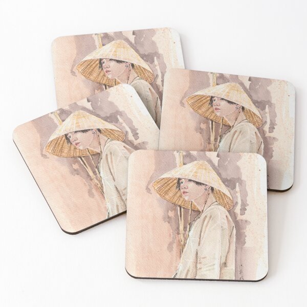 Item preview, Daechwita Watercolour (no writing) designed and sold by emopod.