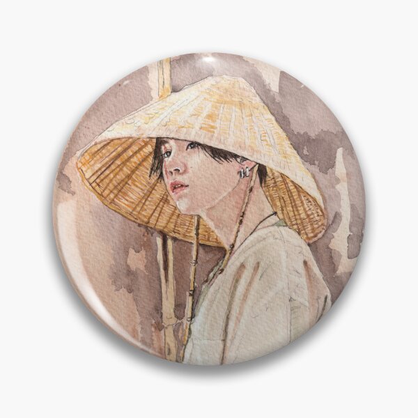 Item preview, Daechwita Watercolour (no writing) designed and sold by emopod.