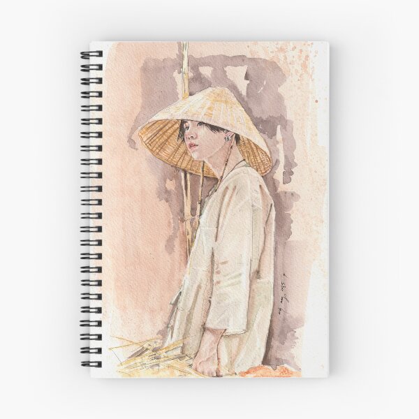 Item preview, Daechwita Watercolour (no writing) designed and sold by emopod.