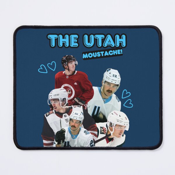 Item preview, The Utah Moustache designed and sold by captain-huggy-bear.