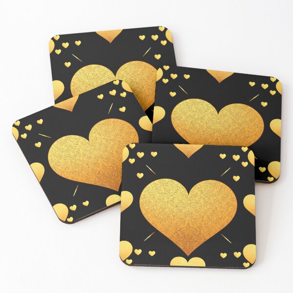 Item preview, Trendy Heart Luxury Love Collection designed and sold by TrendyDesigne412.